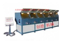 六組圓(yuan)管自動抛光機