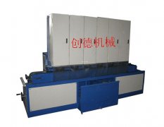 水磨六組砂(shā)帶拉絲機