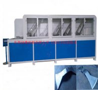 水磨五金弧(hu)面平面拉絲機