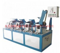 圓(yuan)管多位自動砂光(guang)機