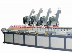 大管徑砂(shā)光機