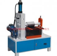 新型圓(yuan)弧自動(dòng)卷闆機(ji)