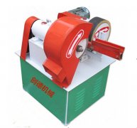 單頭(tou)圓管圓棒自動(dòng)抛光機