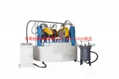 <b>異型工(gōng)件自動抛光機(ji)</b>