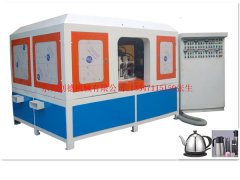 <b>電水壺(hú)保溫杯自動抛(pāo)光機</b>