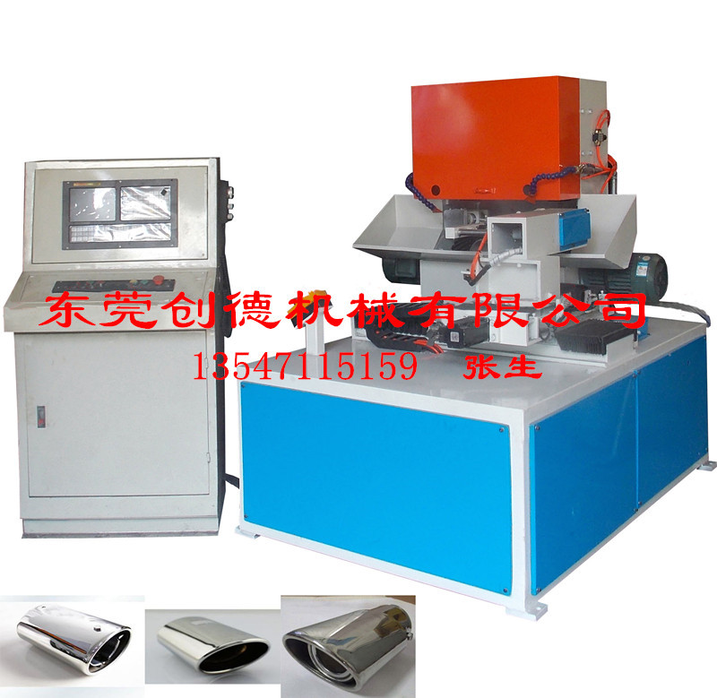 橢(tuo)圓四方(fāng)形全自(zi)動數控(kòng)拉絲機(ji)