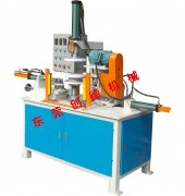 圓形拉(lā)伸件切(qie)邊自動(dong)卷邊機(jī)