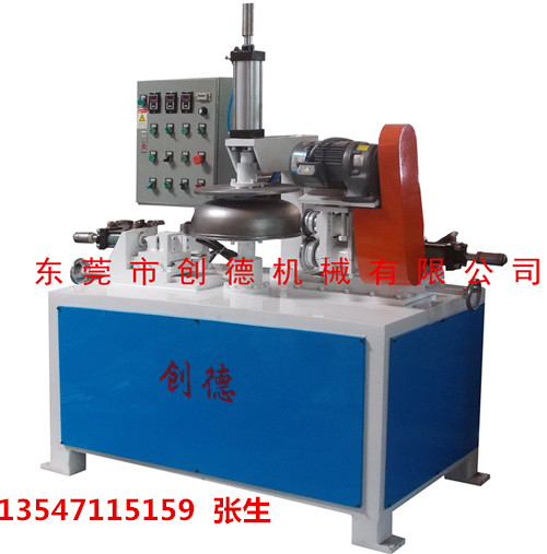 自動卷(juàn)邊切邊(biān)機