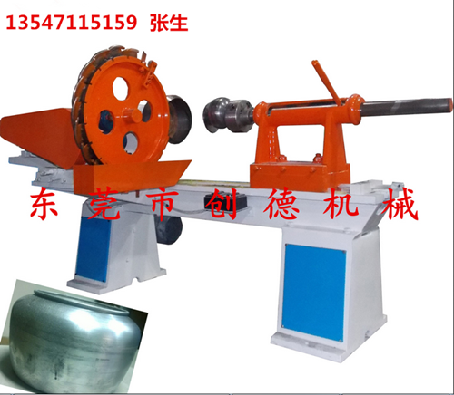 茶壺(hu)縮口機(ji)