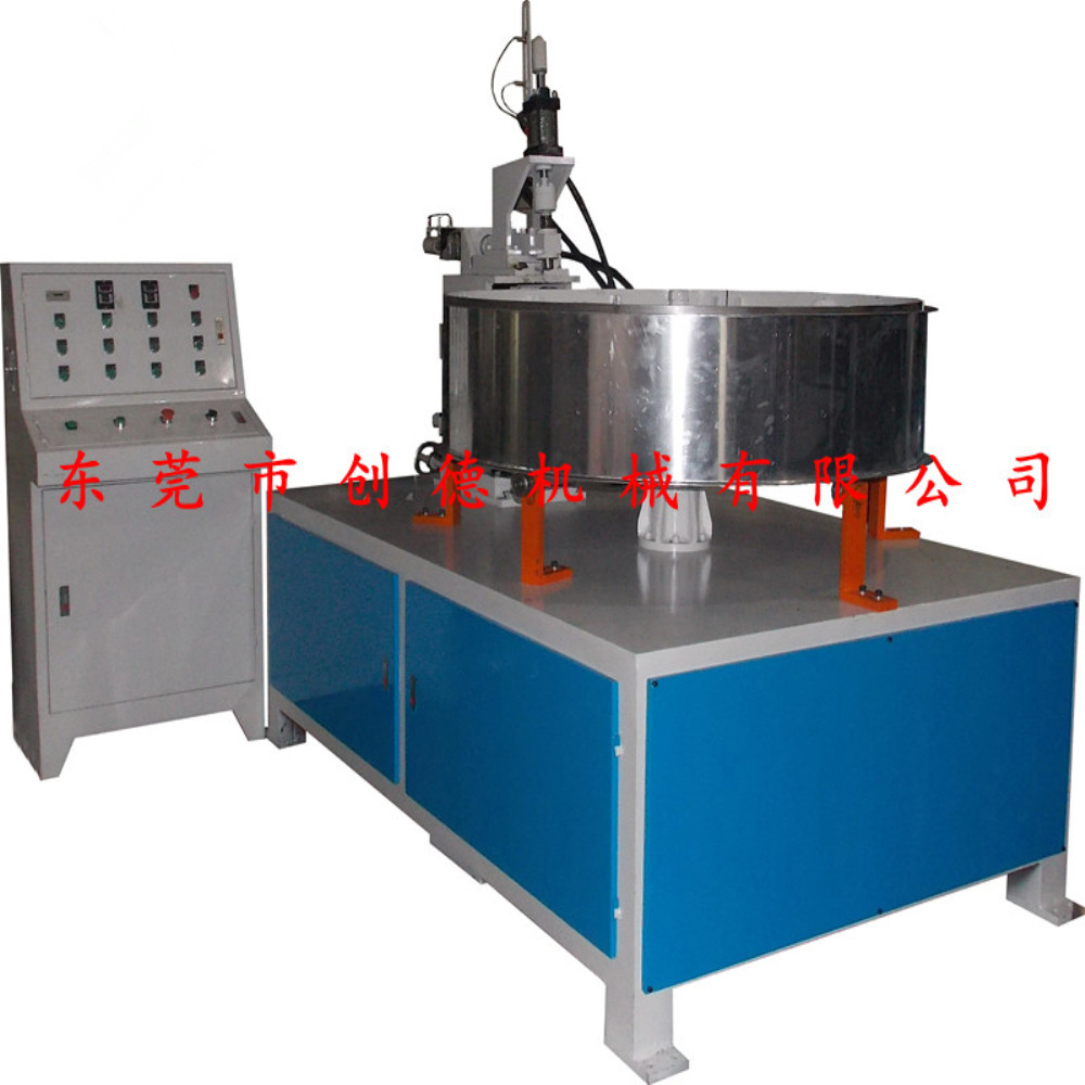 風(fēng)機外殼兩端同時(shí)翻邊機