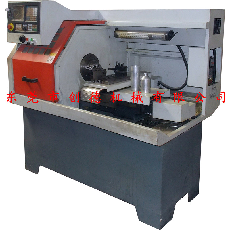 液壓數控(kong)旋壓機