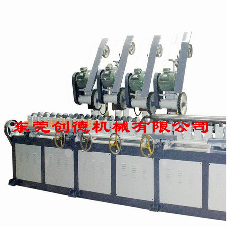 圓管徑自動(dòng)砂光機