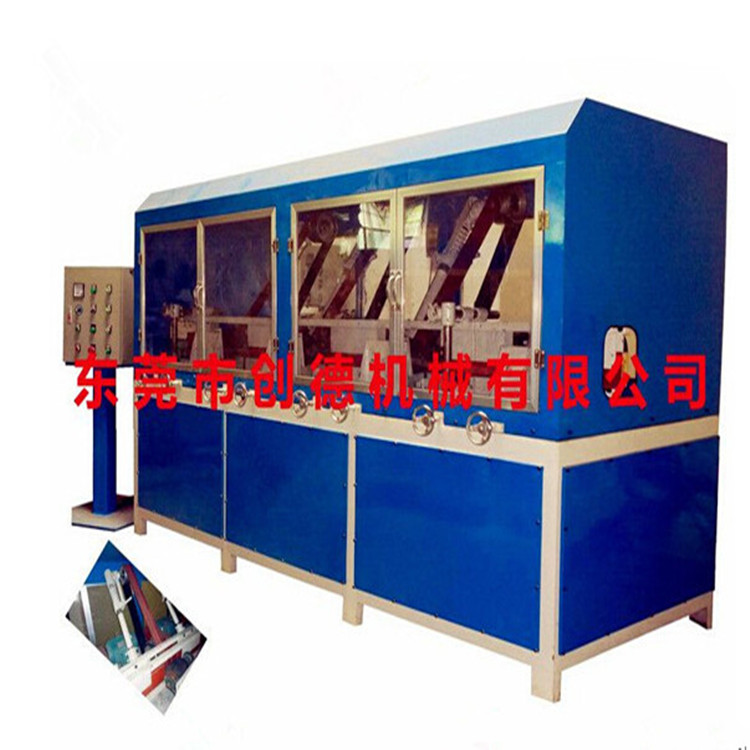 不鏽鋼管棒(bang)自動抛光機(ji)