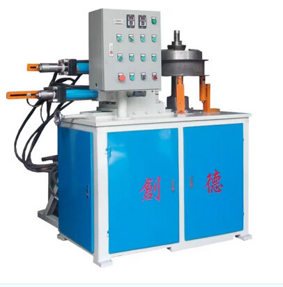 東莞創德廠(chang)銷自動卷邊切邊(biān)機