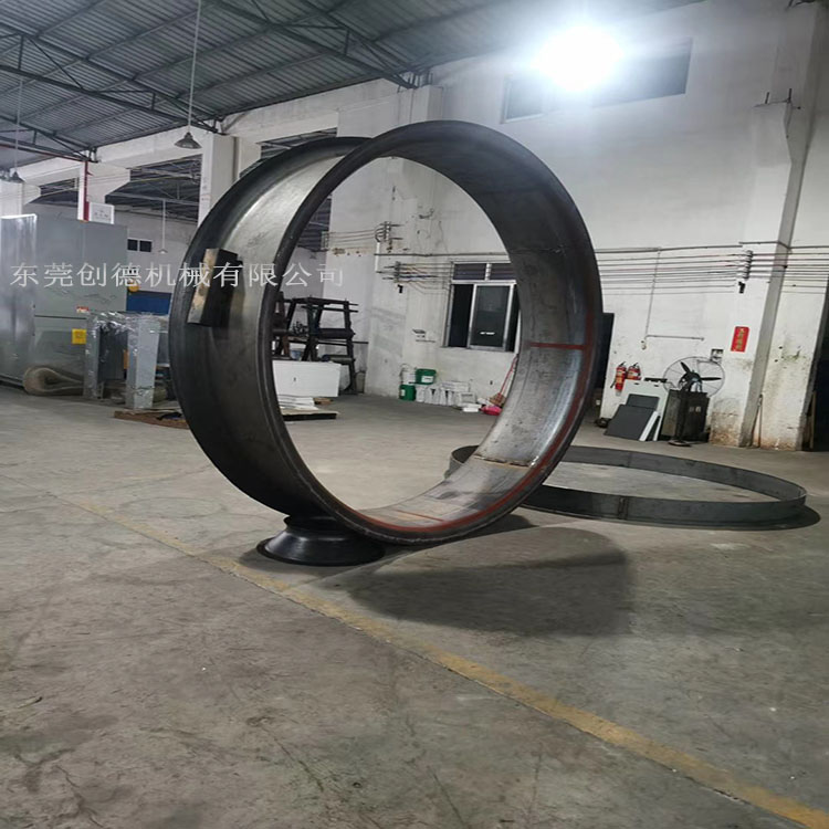 四(si)川 管道(dao) 數控翻(fan)邊機