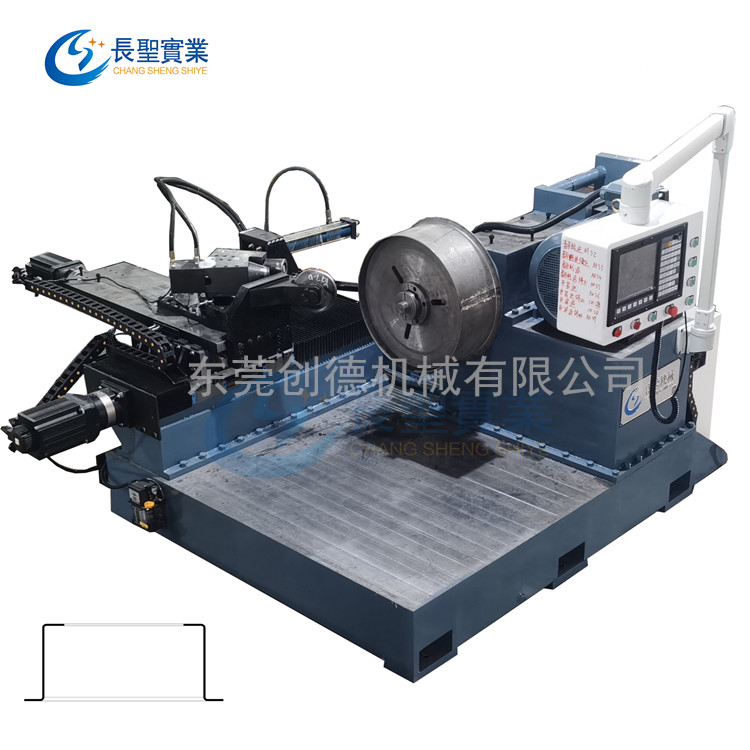 自(zì)動旋壓(ya) 輪毂旋(xuan)壓機