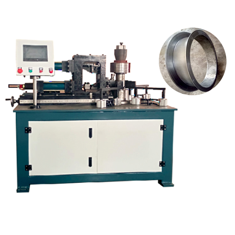 單工位(wei) 小直徑(jing)600型 自動(dòng)拉邊翻(fan)邊機