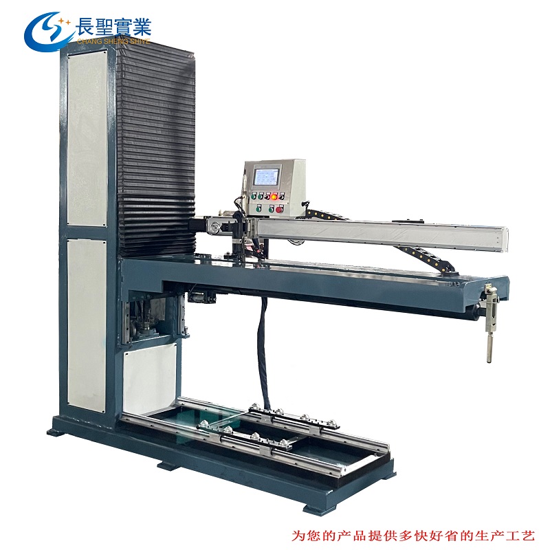 移(yi)動升降式自(zì)動直焊機 圓(yuan)筒直縫焊1600型(xíng)